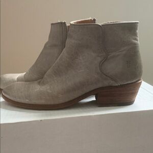 Frye women’s ankle boots